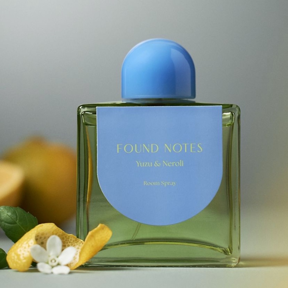 Anthropologie Found Notes Room Spray